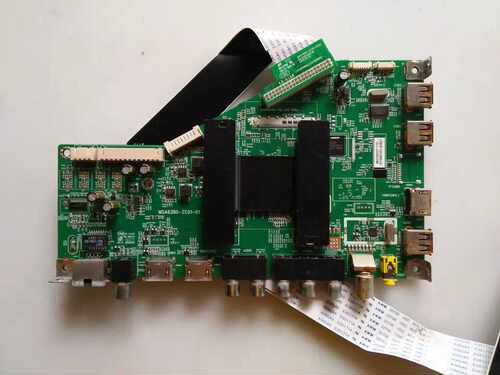 海尔LE48G520N主板MSA6380-ZC01