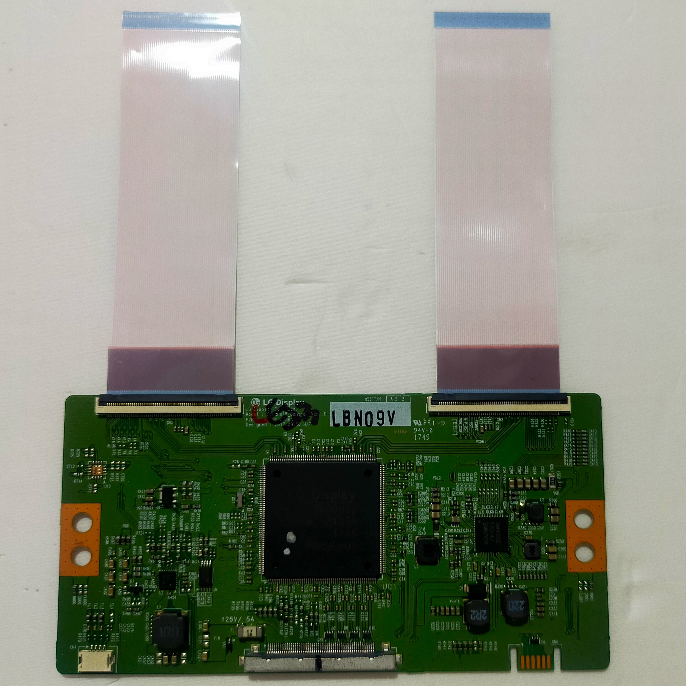 康佳LED65A2逻辑板6870C-0756A