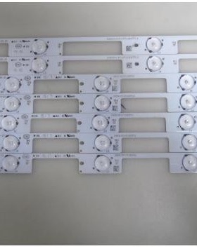 康佳LED43M2600B LED43E330C F2600C灯条35020701 35020702 测好