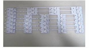 康佳LED43M2600B LED43E330C F2600C灯条35020701 35020702 测好