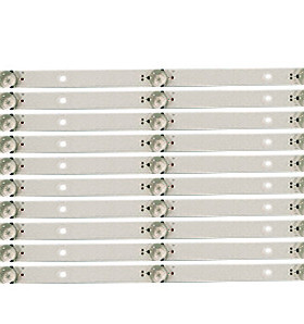 全新海信液晶电视LED55EC520UA LED55K300UD 灯条 SVH550AL2 /3