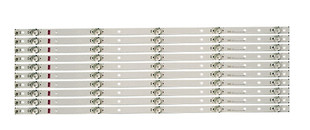 全新海信液晶电视LED55EC520UA LED55K300UD 灯条 SVH550AL2 /3