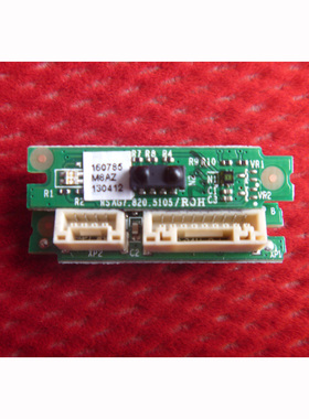 海信LED50K260X3D 32EC300JD 46K360J遥控接收头板RSAG7.820.5105