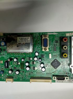 L32F11主板40-MTK23L-MAH2XG屏LTA320AP07