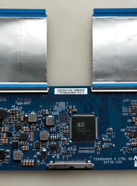 海信LED55MU7000U D55A620U 乐视L553A1逻辑板 55T32-C05