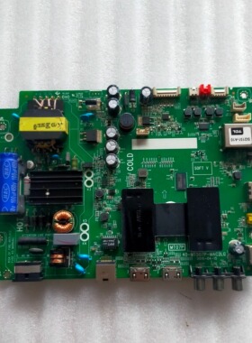 TCL L40F3800A主板40-MT507P-MAC2HG MAD2HG屏LVF400SS0T E14 V1