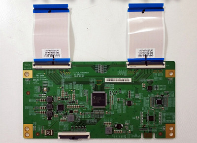 原装康佳65D3小米L65M5-5A逻辑板47-6021287 C-PCB-HV650QUB