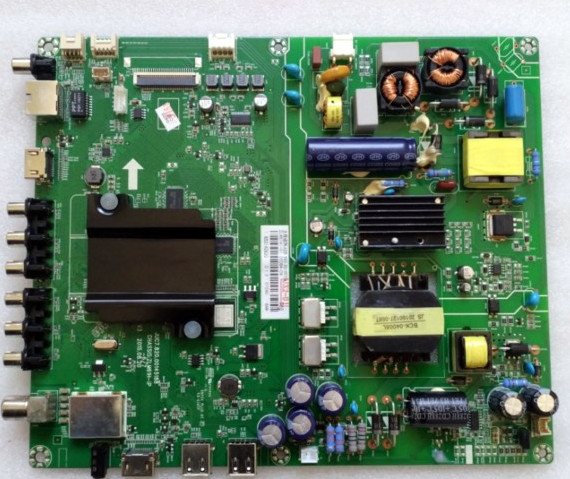 55D3700i主板JUC7.820.00145188