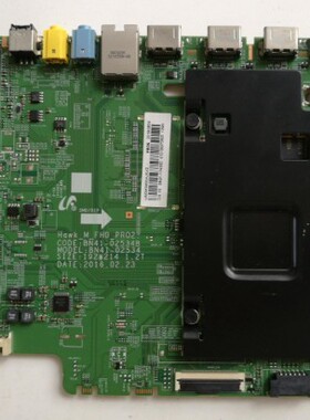 原装三星UA49K6800AJXXZ主板BN41-02534B配屏 CY-VK049BGLV5H