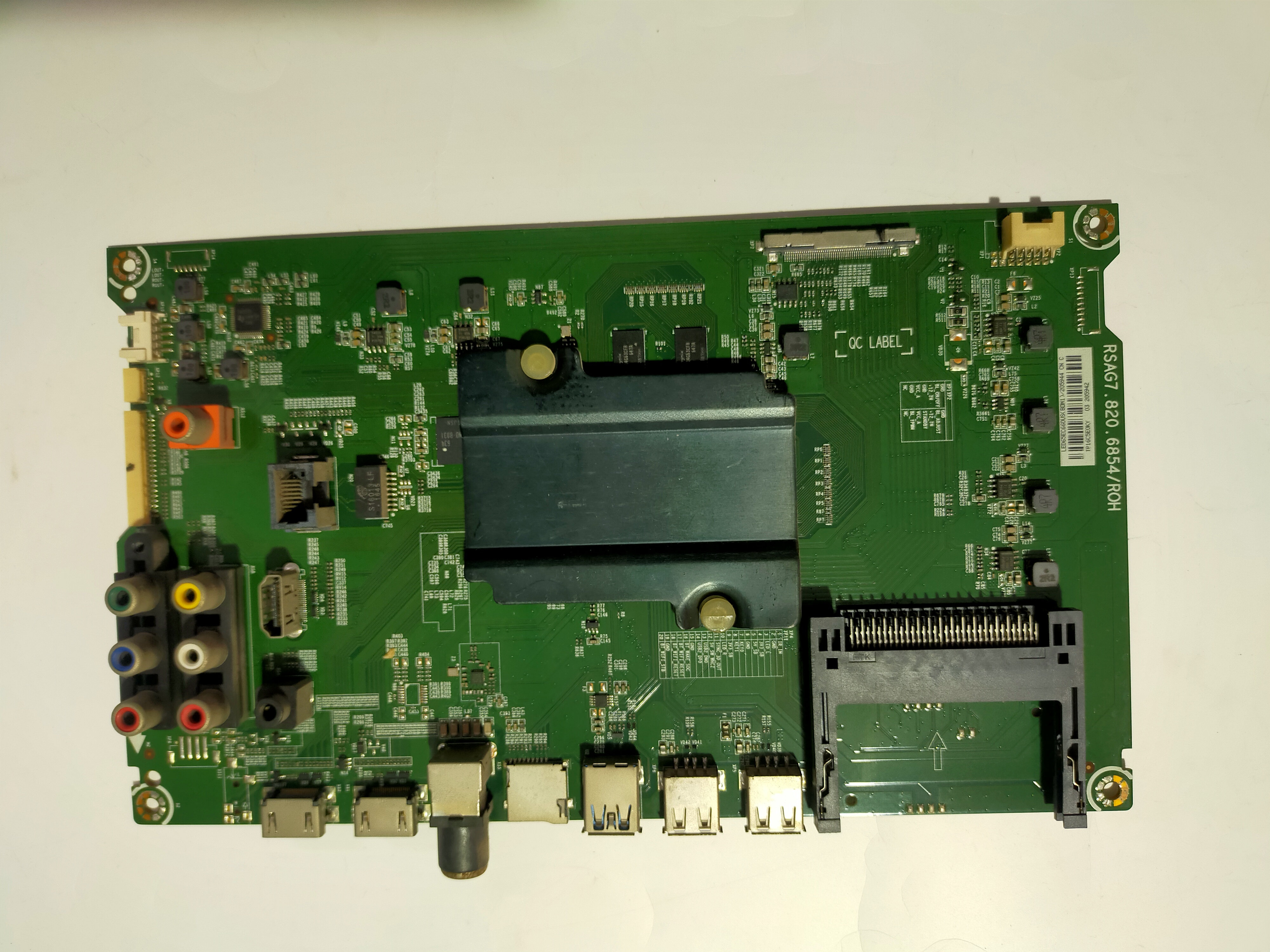 LED65EC660US主板RSAG7.820.6854