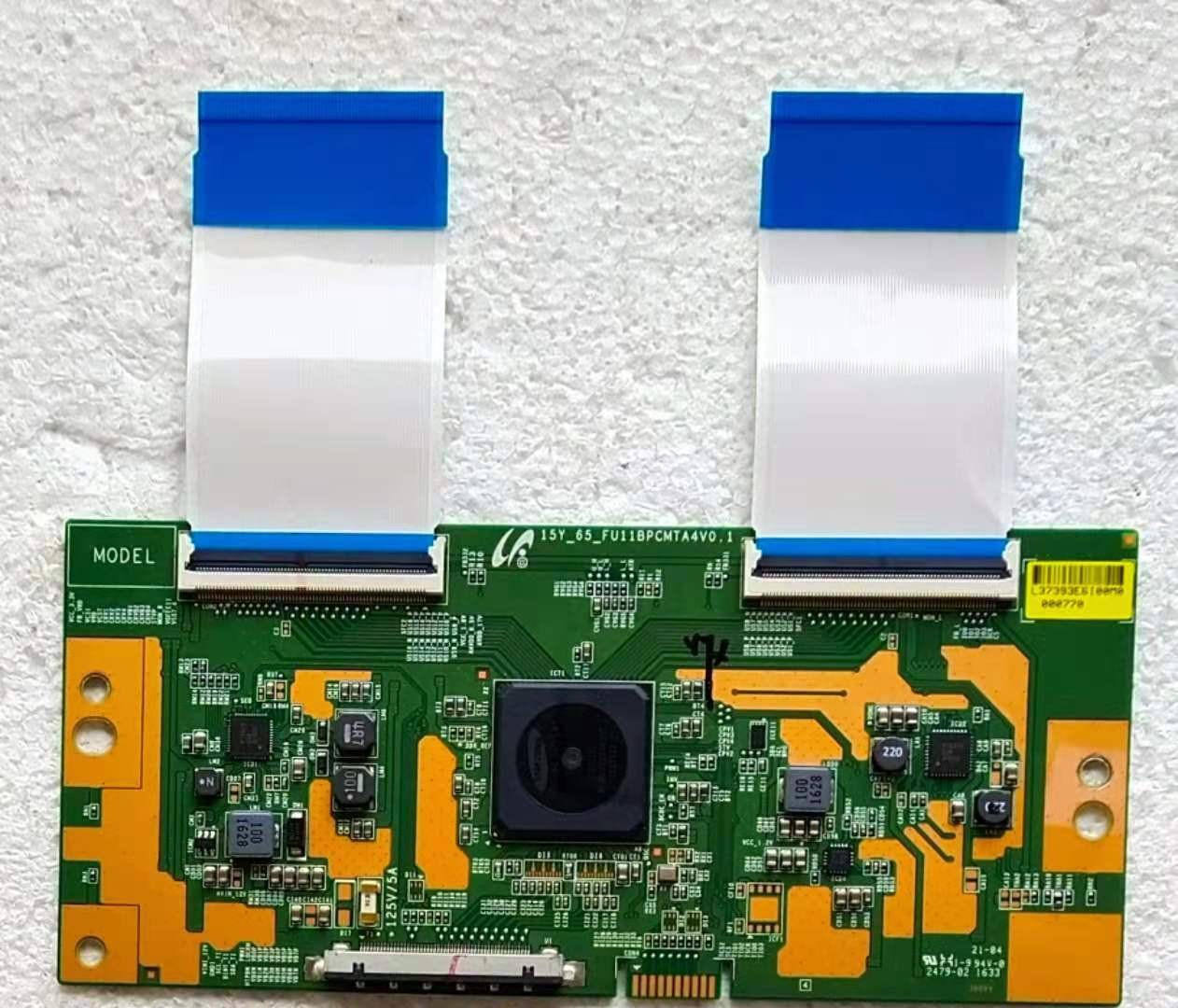 逻辑板15Y-65-FU11BPCMTA4V0.1