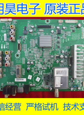 原装海信TLM32E58(4 ) 主板RSAG7.820.1438 屏V315B3-LN1 测好