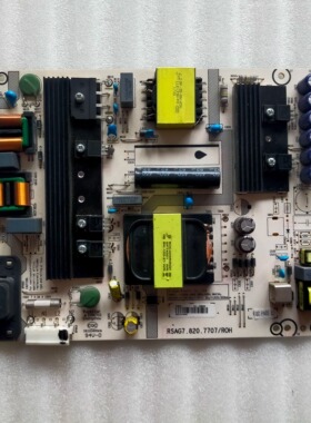 原装海信LED60N3700UA 60EC500U 60EC680US电源板 RSAG7.820.7707