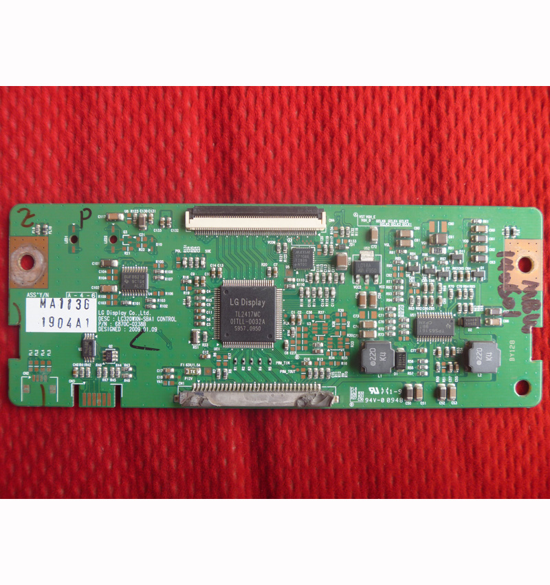 32LH20R-CA逻辑板6870C-0238