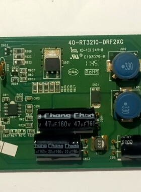 TCL L32E5300A-3D L32E5390A L32E5020E恒流板40-RT3210-DRF2XG