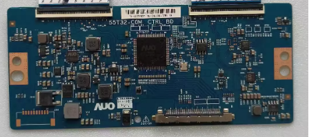 HZ55E5A55E7D逻辑板55T32-C0M