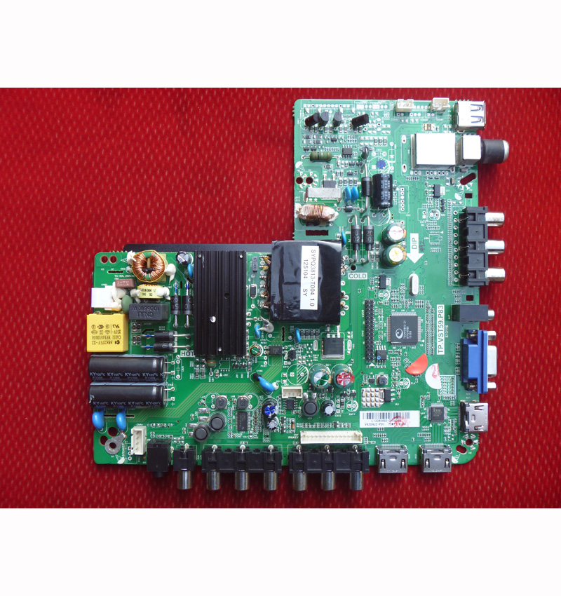 熊猫LE42J27液晶电视原装主板TP.VST59.P83屏V420HJ2-P01