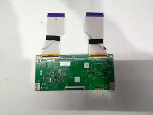 75H30 HV750QUB 75A7 F90 0P00 T75BF9 TCL V8逻辑板5800
