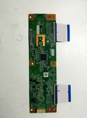 L60M5-4A逻辑板1P-1207C00-40SA RUNTK0529FVZZ