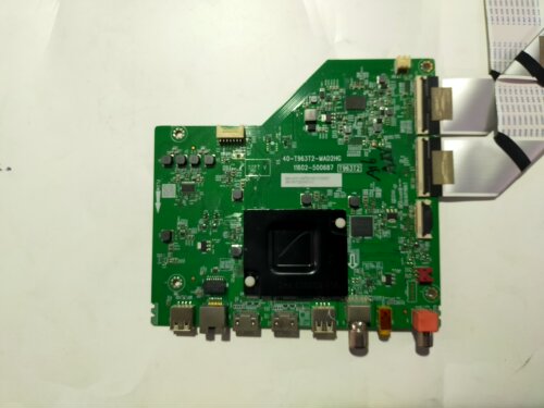 TCL 55V6E主板40-T963T2-MAD2HG屏LVU550NDEL KS9W08