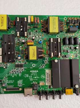 原装康佳LED55K55US K55SN K5100 A55U液晶电视主板35022781现货