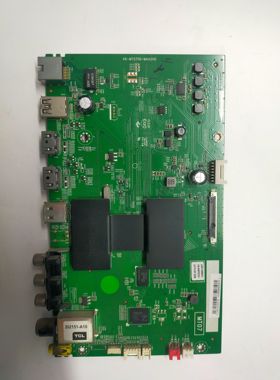 TCL L55F3800A D55A710主板40-MT0700-MAA2HG 屏LVF550CS0T E11