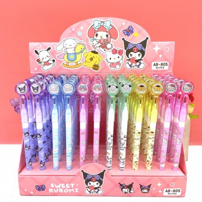 新款库洛米免削铅笔不用削的铅笔