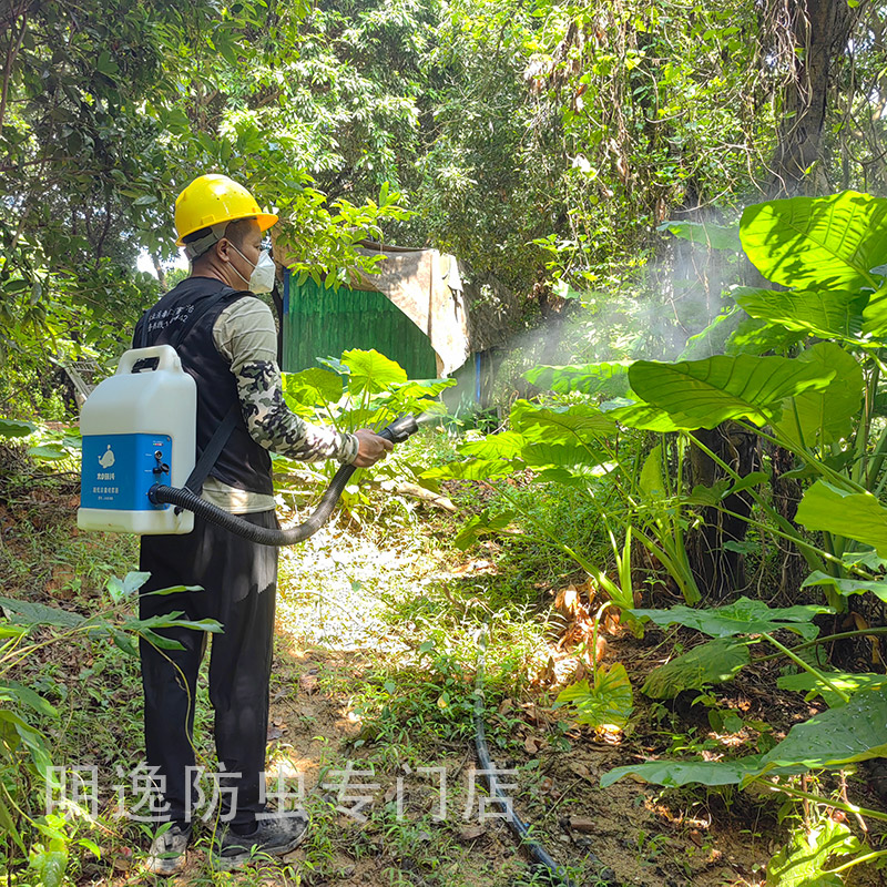 大白鲸超低容量灭蚊喷雾机