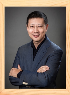 装饰画挂摆件商界领袖沈南鹏