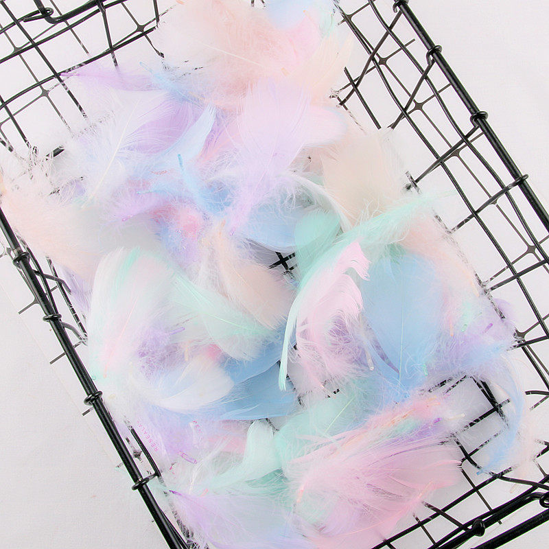 Raffia Filler diy Feather decorate Filling Large and medium Feather Goose stage Photo props Material Sciencein the Accessories/Fashion Jewelry,  DIY Fitting , Other DIY Jewelry Accessories  category - from Buy2taobao.com to provide professional Taobao agent buy service