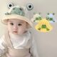 Bucket Frog Cartoon Soft Baby Breathable Infant Hat Cotton
