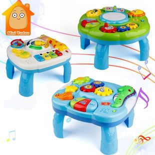 Toys Baby Learning Machine Toy Music Educational Table