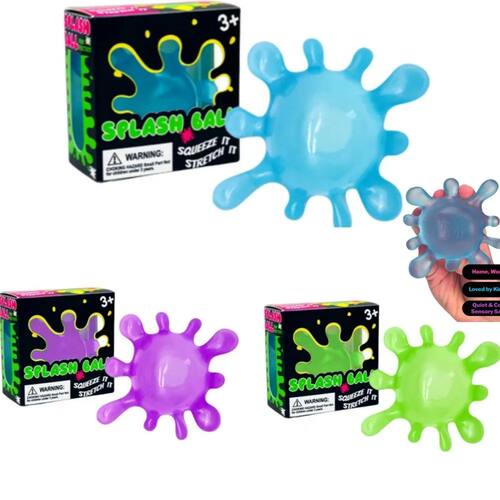 Schylling Needoh Nice Cube Sensory Nice-Sicle, Sss Relief Cu