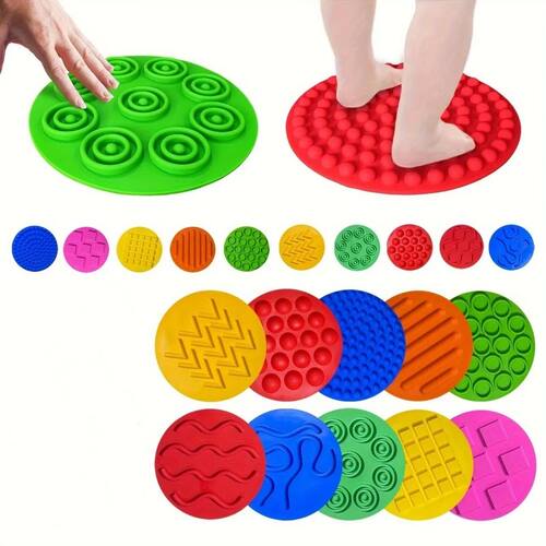 Kid Hand Feet Sensory Play Toys Children Indoor outdoor Toy