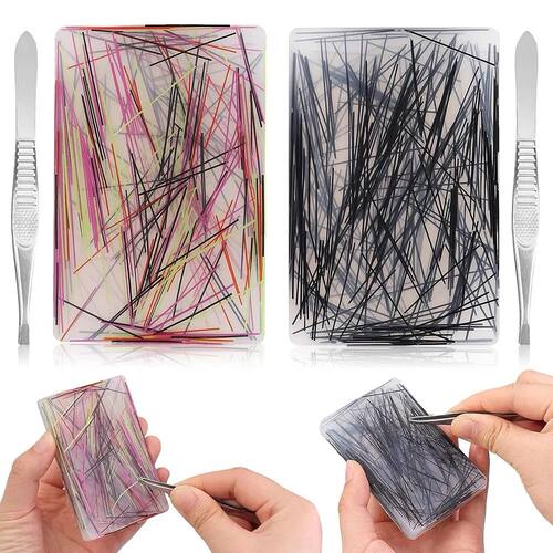 Skin Picking Fidgets Toys Portable Pimple Popping Pad For Tr