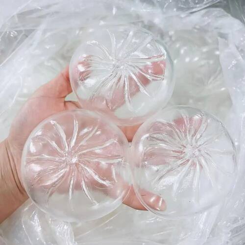 5/1Pcs DIY Steamed Bun Sss Relief Toy Sensory Fidgets Toy Si
