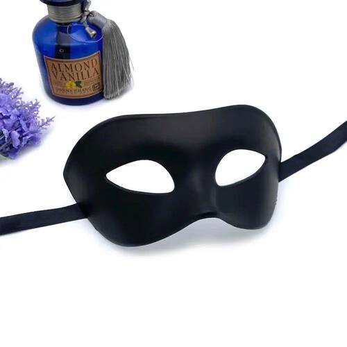 Props For Women Men Masquerade Cosplay Mask Photo Prop Prom