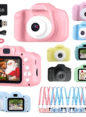Children Kids Camera Mini Educational Toys For Kids Children