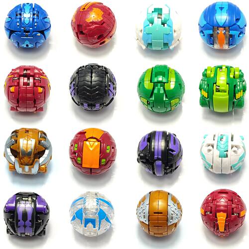 Bakuganes Battle Ball Catapult Battle Platform Card Monster