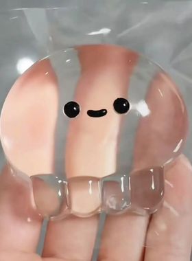 Jellyfish Squishy Toy for Stress Relief - Soft Slow Rising S