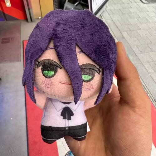 Chainsaw Man Lucien Reze Cosplay Anime Cartoon Cute Cartoon