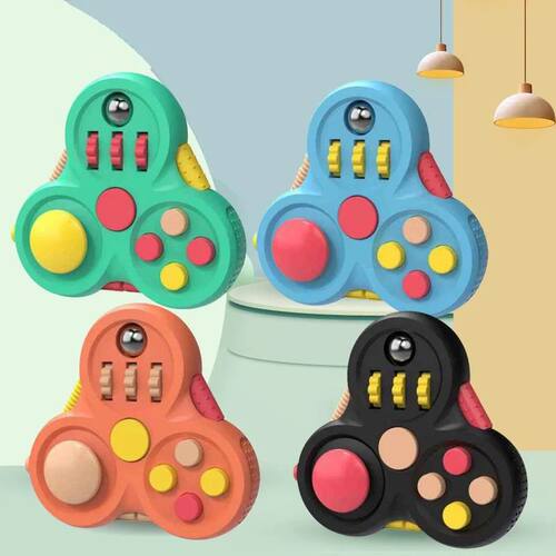 Rotating Magic  Adult Antistress Fidget Toy Autism ADHD Stre