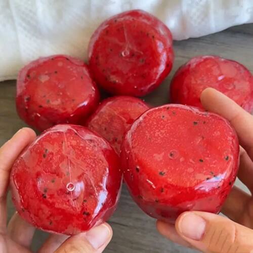 Handmade Watermelon Stress Relief Ball Adults Anti Anxiety S