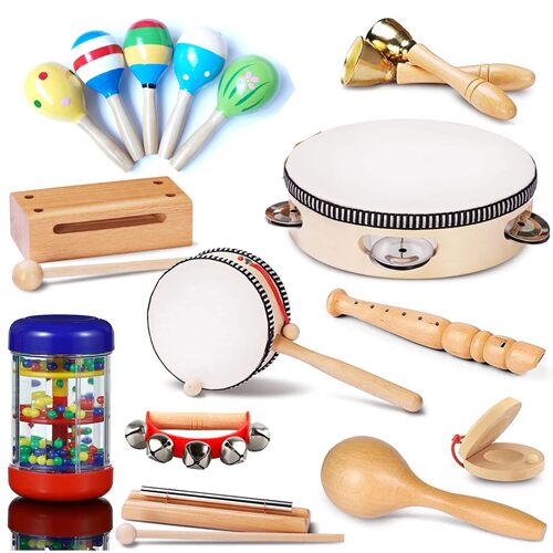 Children's Musical Instruments Toys for Baby 1 2 3 Years Mon