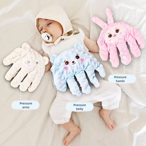 Soothing Baby Sleep Aid Pillow Babies Soothing Palms Baby Sl