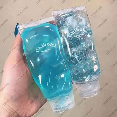 Toothpaste Sss Ball Shapeable Squishy Toy Non-Bounce Jam Vas