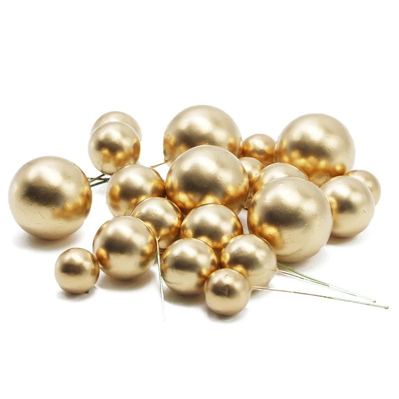 (20pcs/pack) Multi-size Combination Colorful Christmas Ball