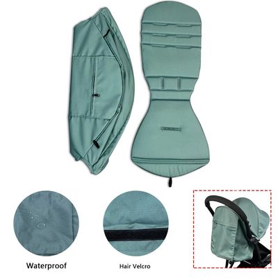 175 Stroller Accessories Canopy Cover Seat Cushion Compatibl