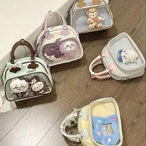 Daily Versatile Anime Cos Cloud Ita Bag Doll Bag Low Capacit