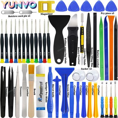 Mobile Phone Disassembly Repair Tools for Apple Android Set